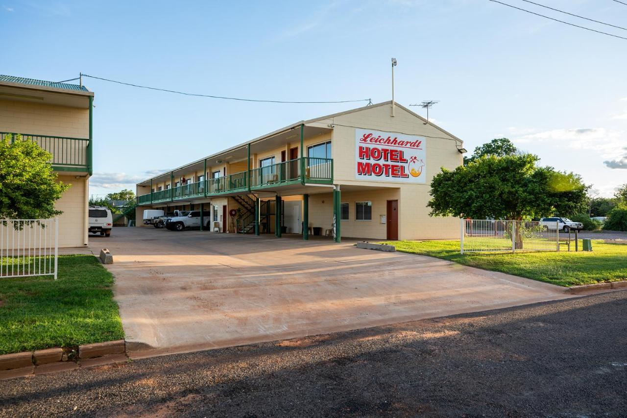 Leichhardt Hotel Motel Клонкарри Экстерьер фото
